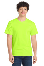 Load image into Gallery viewer, Port & Co ® Essential Tee. PC61