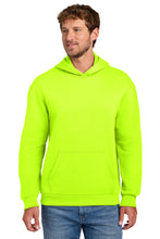 Load image into Gallery viewer, Port & Co ™ Easy Fleece Pullover Hooded Sweatshirt PC68H