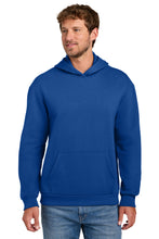 Load image into Gallery viewer, Port & Co ™ Easy Fleece Pullover Hooded Sweatshirt PC68H