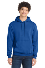 Load image into Gallery viewer, Port & Co ™ Tall Core Fleece Pullover Hooded Sweatshirt PC78HT