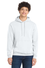 Load image into Gallery viewer, Port & Co ® Tall Core Fleece Pullover Hooded Sweatshirt PC78HT