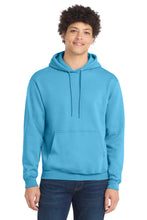 Load image into Gallery viewer, Port & Co ™ Core Fleece Pullover Hooded Sweatshirt. PC78H