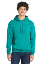 Load image into Gallery viewer, Port & Co ™ Core Fleece Pullover Hooded Sweatshirt. PC78H