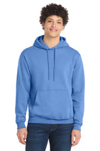 Load image into Gallery viewer, Port & Co ™ Core Fleece Pullover Hooded Sweatshirt. PC78H