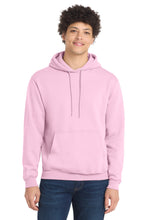 Load image into Gallery viewer, Port & Co ® Core Fleece Pullover Hooded Sweatshirt. PC78H