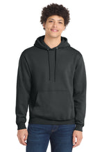 Load image into Gallery viewer, Port & Co ™ Core Fleece Pullover Hooded Sweatshirt. PC78H