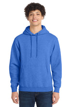 Load image into Gallery viewer, Port & Co ™ Core Fleece Pullover Hooded Sweatshirt. PC78H