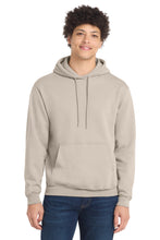 Load image into Gallery viewer, Port & Co ™ Core Fleece Pullover Hooded Sweatshirt. PC78H