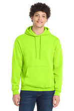 Load image into Gallery viewer, Port & Co ™ Core Fleece Pullover Hooded Sweatshirt. PC78H