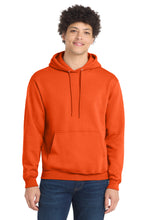 Load image into Gallery viewer, Port & Co ® Core Fleece Pullover Hooded Sweatshirt. PC78H
