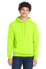 Load image into Gallery viewer, Port & Co ® Core Fleece Pullover Hooded Sweatshirt. PC78H