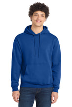 Load image into Gallery viewer, Port & Co ™ Core Fleece Pullover Hooded Sweatshirt. PC78H