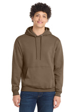 Load image into Gallery viewer, Port & Co ™ Core Fleece Pullover Hooded Sweatshirt. PC78H