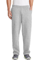 Load image into Gallery viewer, Port & Co ® Core Fleece Sweatpant with Pockets. PC78P