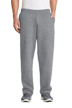Load image into Gallery viewer, Port & Co ® Core Fleece Sweatpant with Pockets. PC78P
