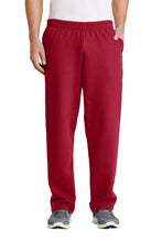 Load image into Gallery viewer, Port & Co ® Core Fleece Sweatpant with Pockets. PC78P