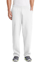 Load image into Gallery viewer, Port & Co ® Core Fleece Sweatpant with Pockets. PC78P
