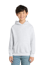 Load image into Gallery viewer, Port & Co ® Youth Core Fleece Pullover Hooded Sweatshirt PC78YH