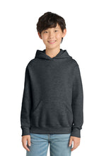 Load image into Gallery viewer, Port & Co ® Youth Core Fleece Pullover Hooded Sweatshirt PC78YH