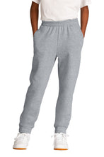 Load image into Gallery viewer, Port & Co ® Youth Core Fleece Jogger. PC78YJ