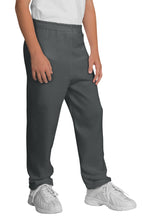 Load image into Gallery viewer, Port & Co ™ Youth Core Fleece Sweatpant PC78YP