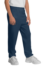 Load image into Gallery viewer, Port & Co ™ Youth Core Fleece Sweatpant PC78YP