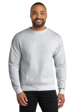 Load image into Gallery viewer, Port & Co ® Core Fleece Crewneck Sweatshirt. PC78