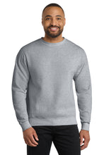 Load image into Gallery viewer, Port & Co ® Core Fleece Crewneck Sweatshirt. PC78