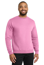 Load image into Gallery viewer, Port & Co ™ Core Fleece Crewneck Sweatshirt. PC78