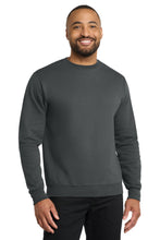 Load image into Gallery viewer, Port & Co ® Core Fleece Crewneck Sweatshirt. PC78