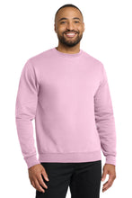 Load image into Gallery viewer, Port & Co ® Core Fleece Crewneck Sweatshirt. PC78