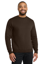 Load image into Gallery viewer, Port & Co ® Core Fleece Crewneck Sweatshirt. PC78