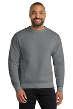 Load image into Gallery viewer, Port & Co ™ Core Fleece Crewneck Sweatshirt. PC78