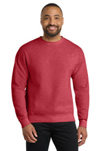 Load image into Gallery viewer, Port & Co ® Core Fleece Crewneck Sweatshirt. PC78