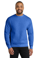 Load image into Gallery viewer, Port & Co ® Core Fleece Crewneck Sweatshirt. PC78