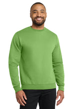 Load image into Gallery viewer, Port & Co ® Core Fleece Crewneck Sweatshirt. PC78