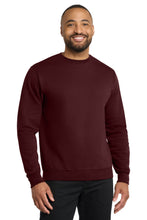 Load image into Gallery viewer, Port & Co ™ Core Fleece Crewneck Sweatshirt. PC78