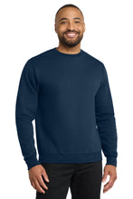 Load image into Gallery viewer, Port & Co ™ Core Fleece Crewneck Sweatshirt. PC78