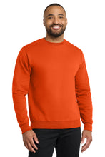 Load image into Gallery viewer, Port & Co ™ Core Fleece Crewneck Sweatshirt. PC78