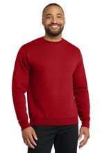 Load image into Gallery viewer, Port & Co ™ Core Fleece Crewneck Sweatshirt. PC78