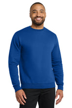 Load image into Gallery viewer, Port & Co ™ Core Fleece Crewneck Sweatshirt. PC78