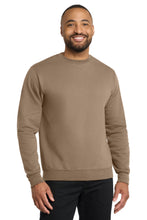 Load image into Gallery viewer, Port & Co ® Core Fleece Crewneck Sweatshirt. PC78