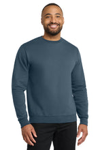 Load image into Gallery viewer, Port & Co ™ Core Fleece Crewneck Sweatshirt. PC78