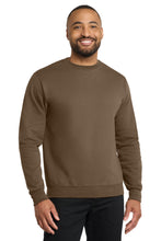 Load image into Gallery viewer, Port & Co ® Core Fleece Crewneck Sweatshirt. PC78