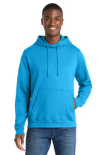 Load image into Gallery viewer, Port & Co ™ Fan Favorite Fleece Pullover Hooded Sweatshirt. PC850H