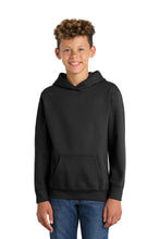 Load image into Gallery viewer, Port & Co ® Youth Fan Favorite Fleece Pullover Hooded Sweatshirt. PC850YH
