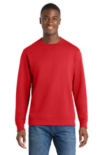 Load image into Gallery viewer, Port & Co ® Fan Favorite Fleece Crewneck Sweatshirt. PC850