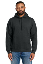 Load image into Gallery viewer, Port & Co ™ Essential Fleece Pullover Hooded Sweatshirt. PC90H