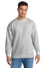 Load image into Gallery viewer, Port & Co ™ Essential Fleece Crewneck Sweatshirt. PC90