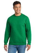 Load image into Gallery viewer, Port & Co ™ Essential Fleece Crewneck Sweatshirt. PC90